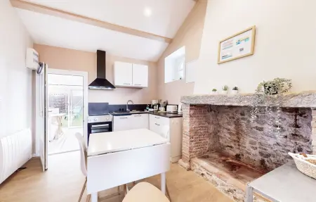 Maison 4 personnes à L'épine - Photo 4