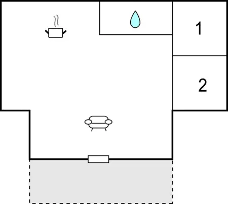 Maison 4 personnes à L'épine - Photo 24