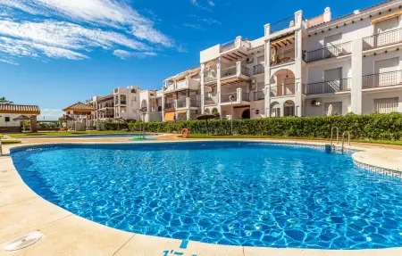Appartement 3 personnes à Torrox Costa - Photo 1