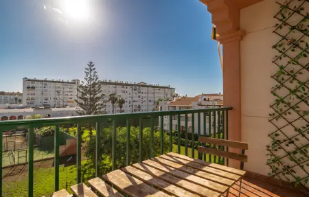 Appartement 3 personnes à Torrox Costa - Photo 11