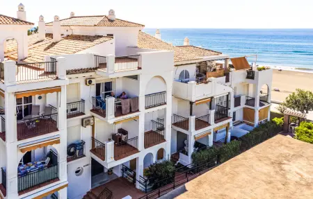 Appartement 3 personnes à Torrox Costa - Photo 21
