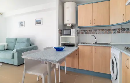 Appartement 3 personnes à Torrox Costa - Photo 24