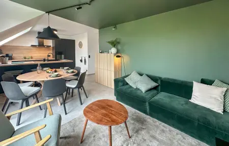Appartement 6 personnes à Bièvre - Photo 3