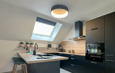 Appartement 6 personnes à Bièvre - Photo 6