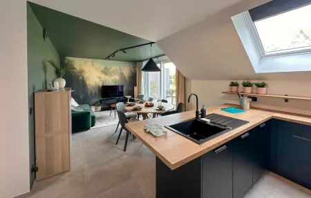 Appartement 6 personnes à Bièvre - Photo 13