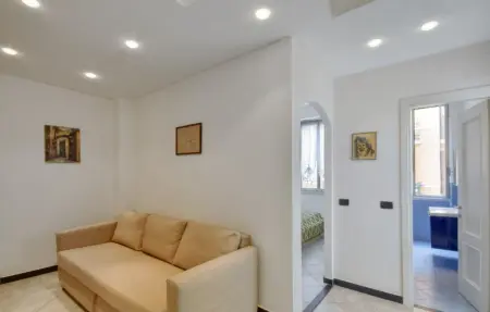 Appartement 4 personnes à Genova - Photo 1