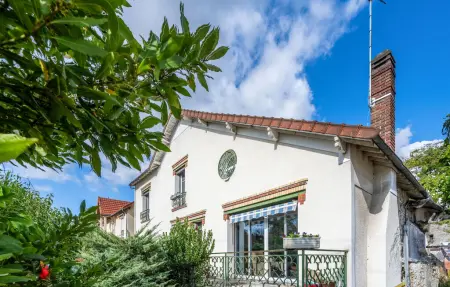 Maison 6 personnes à La Frette Sur Seine - Photo 9