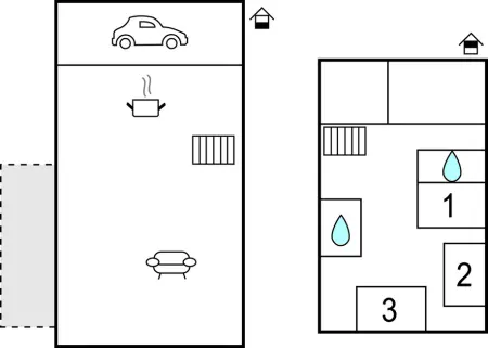 Maison 6 personnes à La Frette Sur Seine - Photo 25