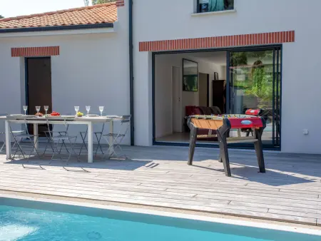 Ker Rohan, Villa 10 personnes à La Bernerie en Retz - Photo 1