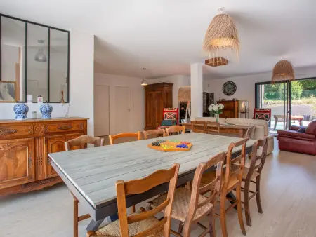 Ker Rohan, Villa 10 personnes à La Bernerie en Retz - Photo 5