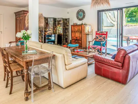 Ker Rohan, Villa 10 personnes à La Bernerie en Retz - Photo 6
