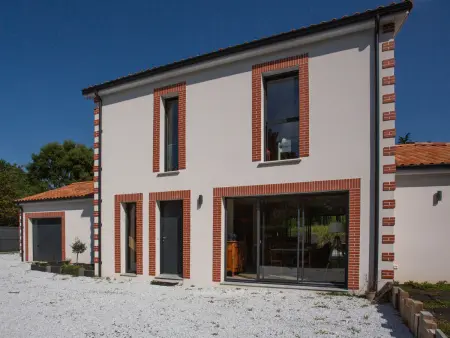 Ker Rohan, Villa 10 personnes à La Bernerie en Retz - Photo 13