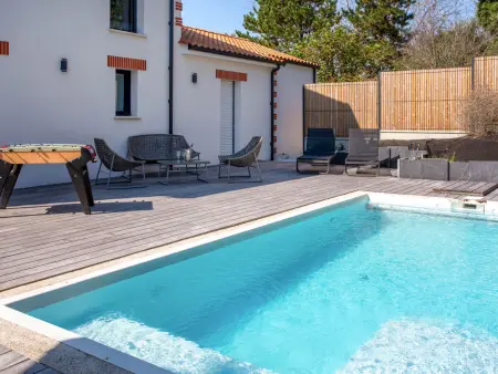 Ker Rohan, Villa 10 personnes à La Bernerie en Retz - Photo 17