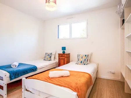 Ker Rohan, Villa 10 personnes à La Bernerie en Retz - Photo 19