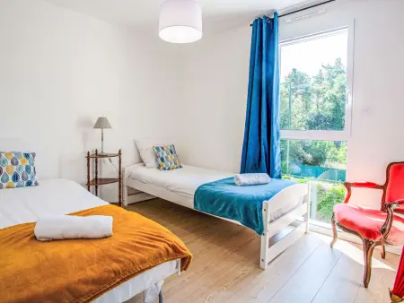 Ker Rohan, Villa 10 personnes à La Bernerie en Retz - Photo 21