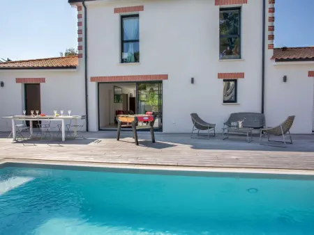 Ker Rohan, Villa 10 personnes à La Bernerie en Retz - Photo 28
