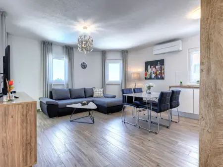 Villa Lucia, Maison 10 personnes à Umag - Photo 3