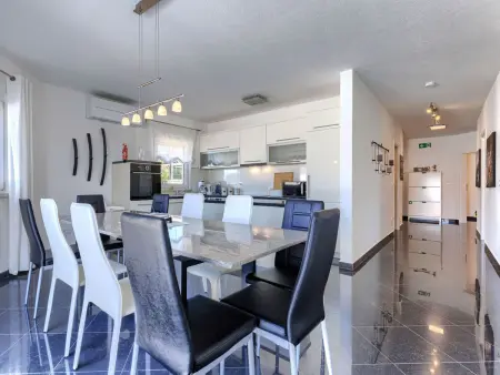Villa Lucia, Maison 10 personnes à Umag - Photo 5