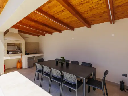 Villa Lucia, Maison 10 personnes à Umag - Photo 9