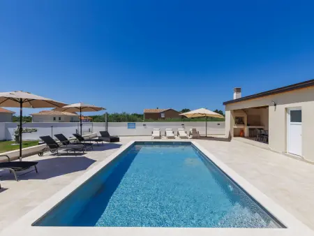 Villa Lucia, Maison 10 personnes à Umag - Photo 10