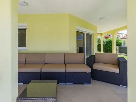 Villa Lucia, Maison 10 personnes à Umag - Photo 12