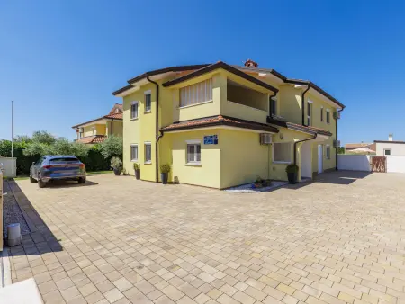 Villa Lucia, Maison 10 personnes à Umag - Photo 13