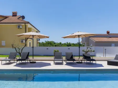 Villa Lucia, Maison 10 personnes à Umag - Photo 14