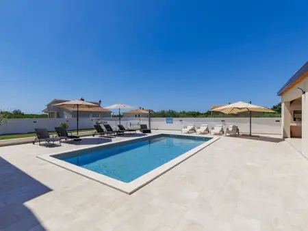 Villa Lucia, Maison 10 personnes à Umag - Photo 36