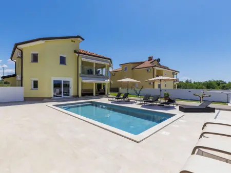 Villa Lucia, Maison 10 personnes à Umag - Photo 37