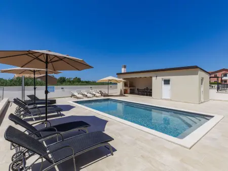 Villa Lucia, Maison 10 personnes à Umag - Photo 47