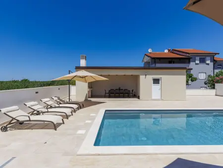 Villa Lucia, Maison 10 personnes à Umag - Photo 48
