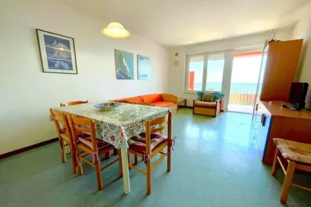 Miramare 6/17, Superbe appartement de plage à Caorle - Photo 1
