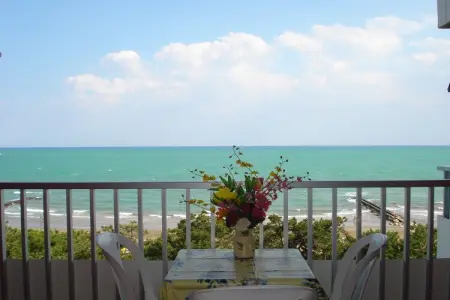 Miramare 6/17, Superbe appartement de plage à Caorle - Photo 4