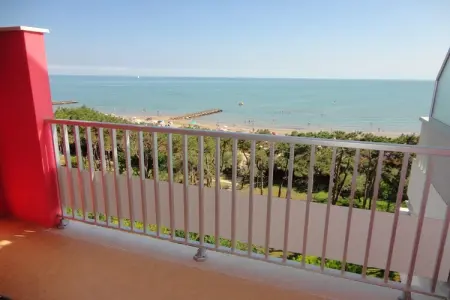 Miramare 6/17, Superbe appartement de plage à Caorle - Photo 29