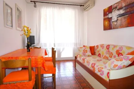 Ghirlandina 27B, Appartement à Porto Santa Margherita plage - Photo 1