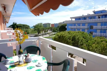 Ghirlandina 27B, Appartement à Porto Santa Margherita plage - Photo 4