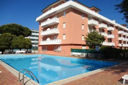Ghirlandina 27B, Appartement à Porto Santa Margherita plage - Photo 7