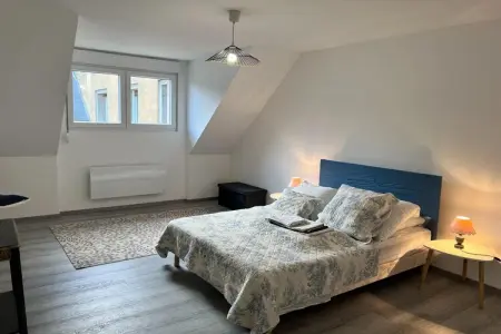 Le Phenix, Séjour élégant dans le centre de Sedan - Photo 13
