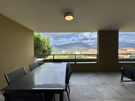T2 moderne proche centre, climatisé avec parking, vue mer - Photo 8