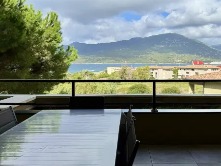 T2 moderne proche centre, climatisé avec parking, vue mer - Photo 9