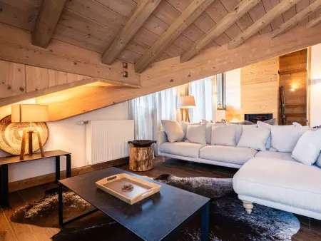 Superbe T4 à Plagne Montalbert avec Cheminée, WIFI, Parking & Terrasse - Photo 3