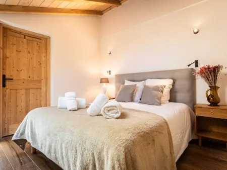 Superbe T4 à Plagne Montalbert avec Cheminée, WIFI, Parking & Terrasse - Photo 6