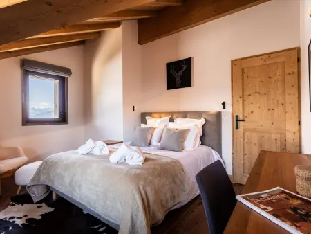 Superbe T4 à Plagne Montalbert avec Cheminée, WIFI, Parking & Terrasse - Photo 12
