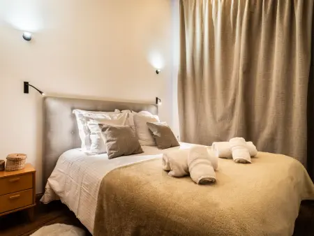 Superbe T4 à Plagne Montalbert avec Cheminée, WIFI, Parking & Terrasse - Photo 14