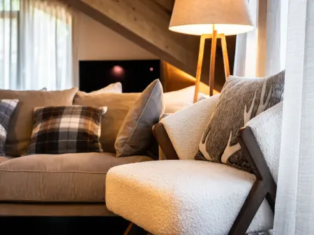 Superbe T4 à Plagne Montalbert avec Cheminée, WIFI, Parking & Terrasse - Photo 15