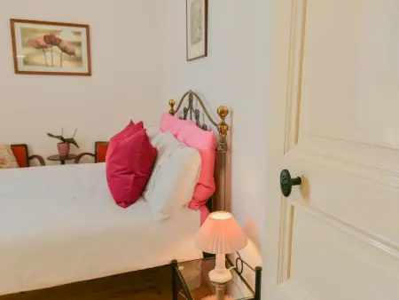 Gite Le Presbytère, Grande maison avec piscine près de la rivière - Photo 30