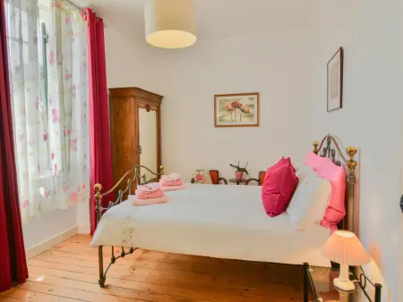 Gite Le Presbytère, Grande maison avec piscine près de la rivière - Photo 34