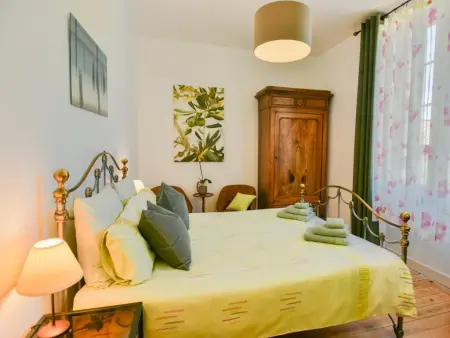 Gite Le Presbytère, Grande maison avec piscine près de la rivière - Photo 38