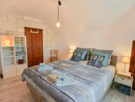 Gite Le Presbytère, Grande maison avec piscine près de la rivière - Photo 42