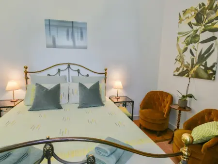 Gite Le Presbytère, Grande maison avec piscine près de la rivière - Photo 43